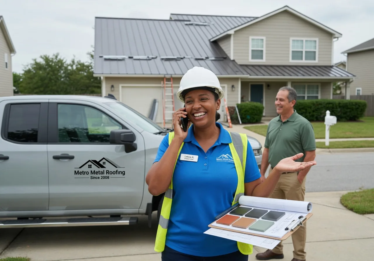 Metal Roofing Installation Eckert, CO FAQs